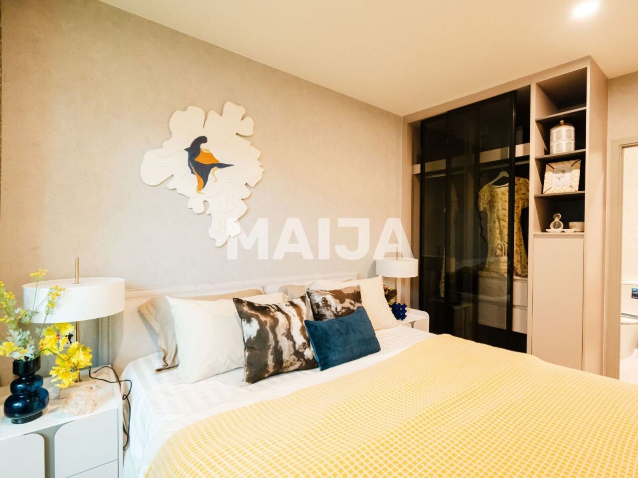 Appartamenti sull'isola di Phuket, Thailandia, 31 m² - foto 9