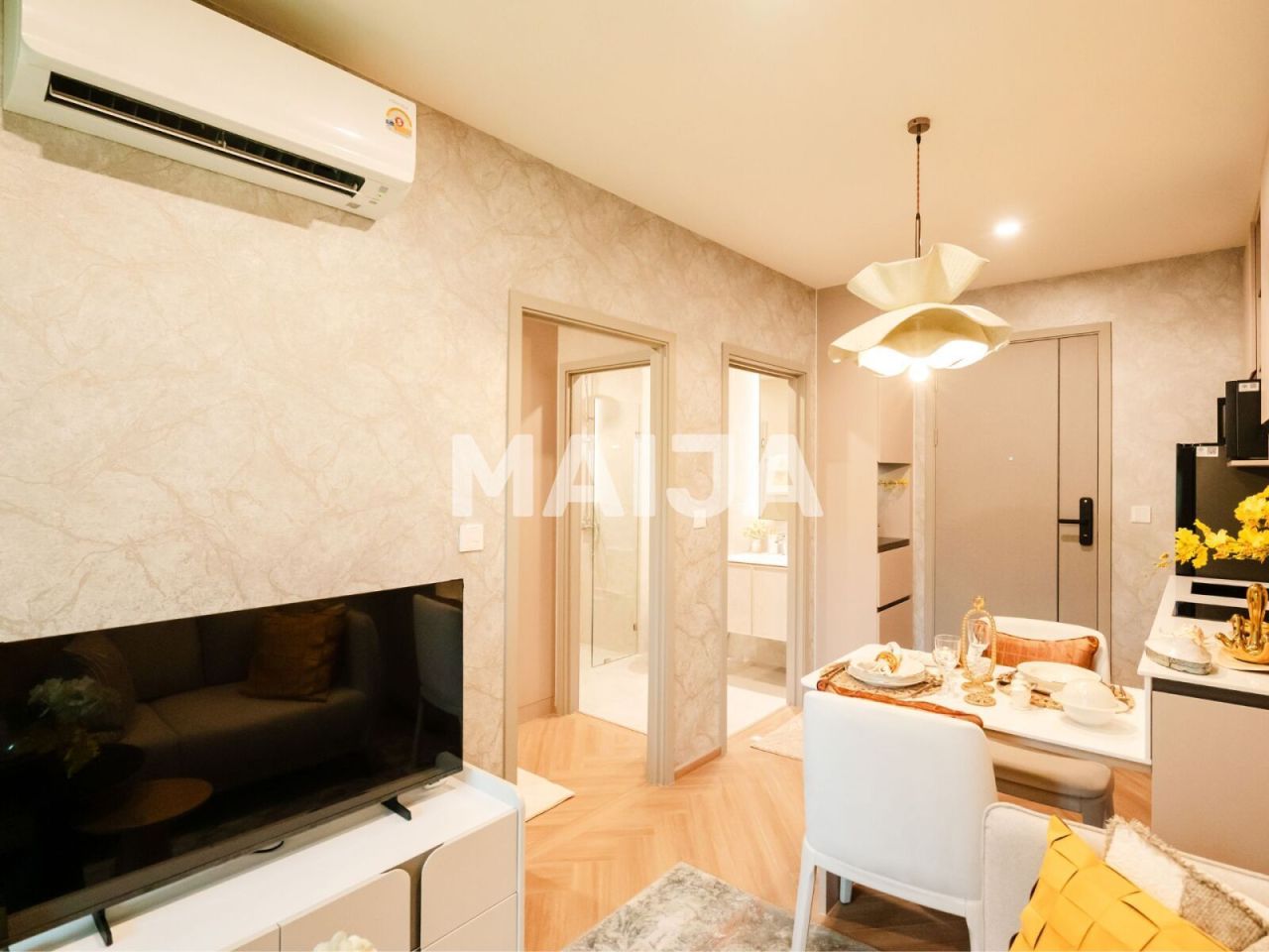 Appartamenti sull'isola di Phuket, Thailandia, 31 m² - foto 10