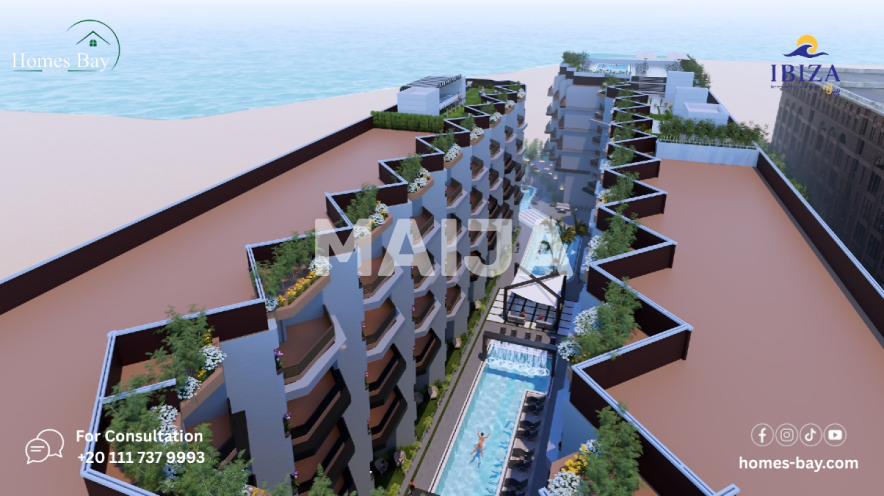 Appartamenti a Hurghada, Egitto, 57 m² - foto 13