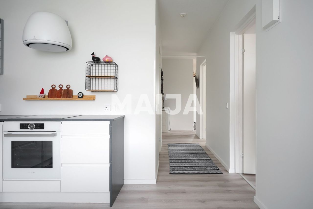 Apartment in Lohja, Finland, 81 m² - picture 14