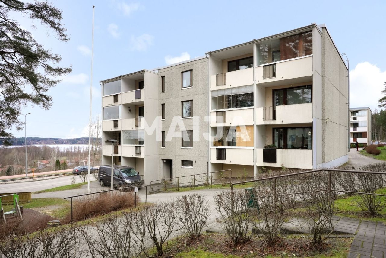 Apartment in Lohja, Finland, 81 m² - picture 16