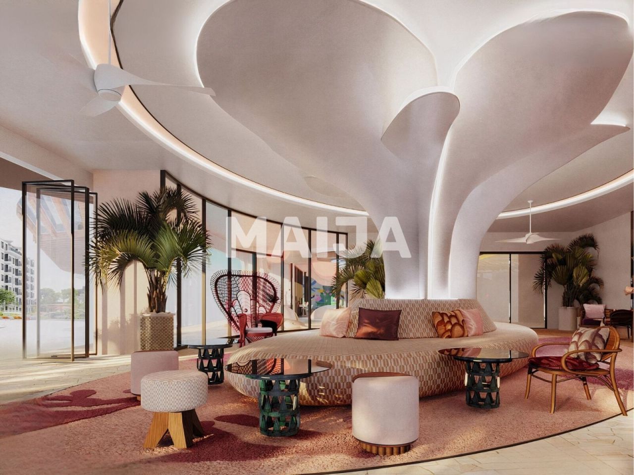 Appartamenti sull'isola di Phuket, Thailandia, 31 m² - foto 17