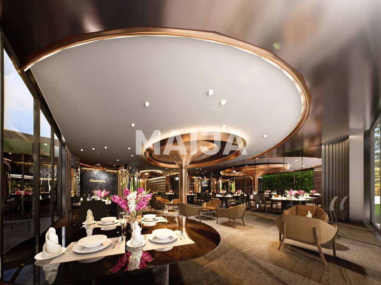 Apartment on Phuket Island, Thailand, 36 m² - picture 18