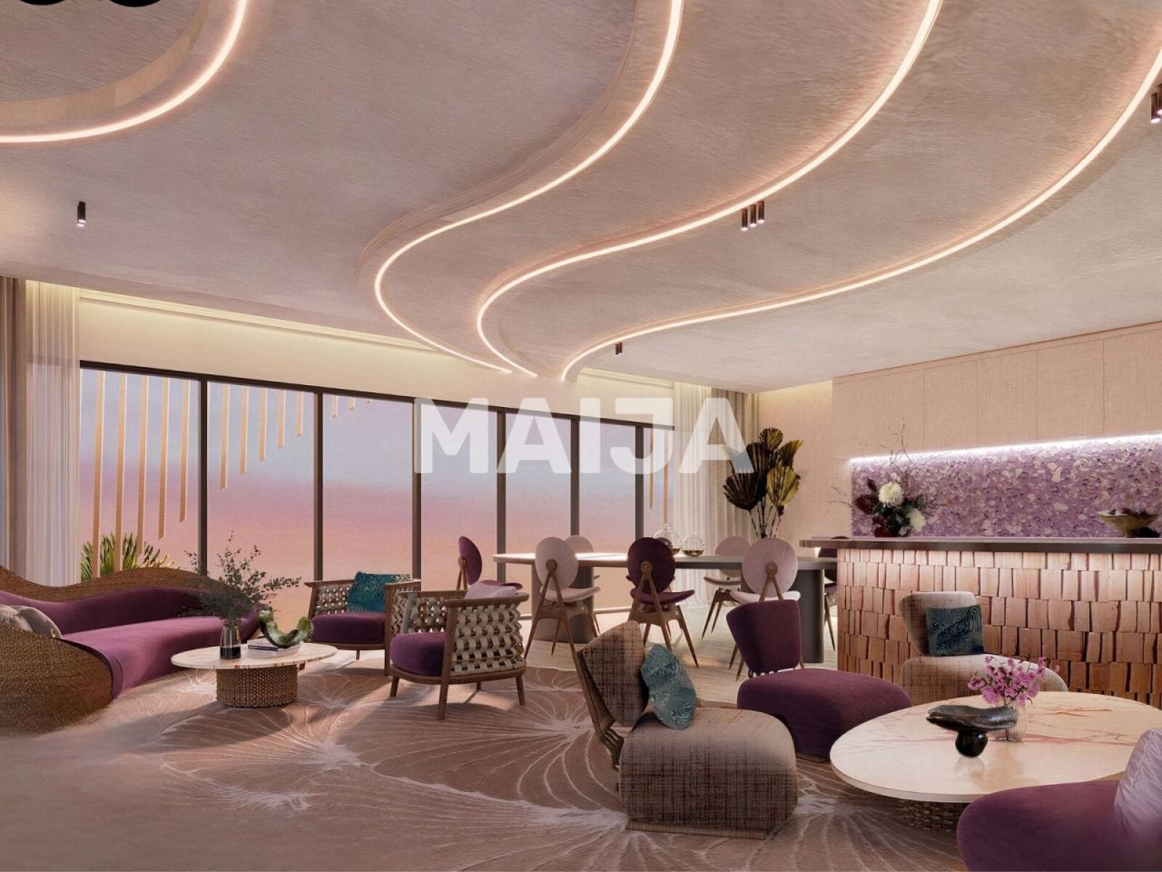 Appartamenti sull'isola di Phuket, Thailandia, 31 m² - foto 18