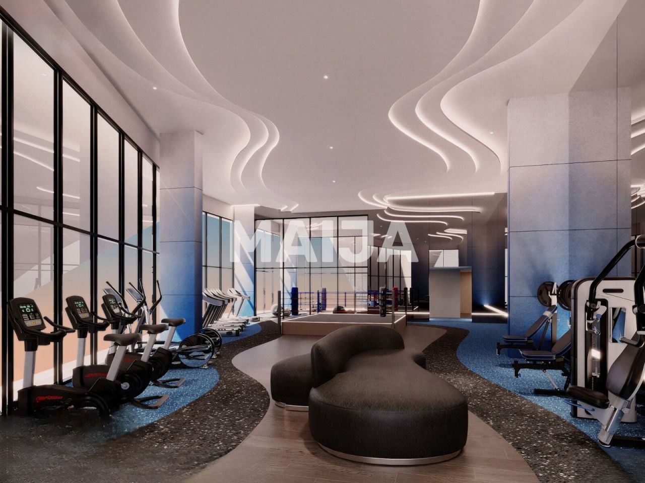 Appartamenti sull'isola di Phuket, Thailandia, 31 m² - foto 19