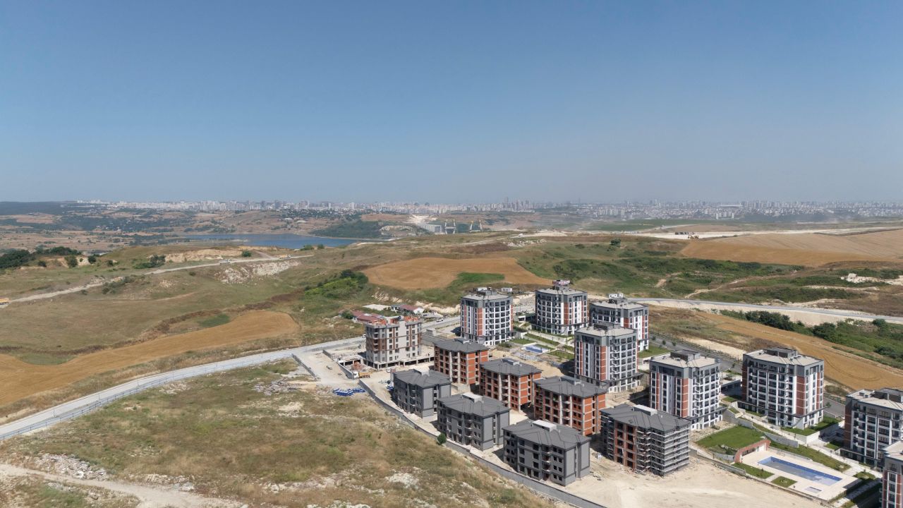 Apartment in Başakşehir, Türkei, 126 m² - Foto 1