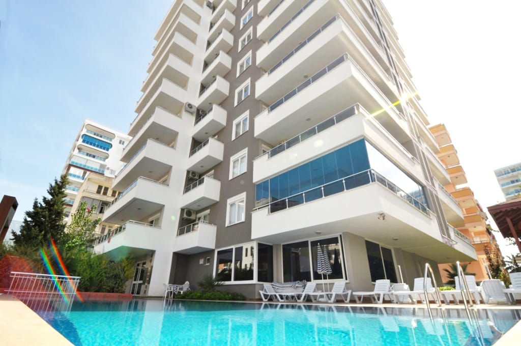 Apartment in Alanya, Turkey, 70 m² - picture 1