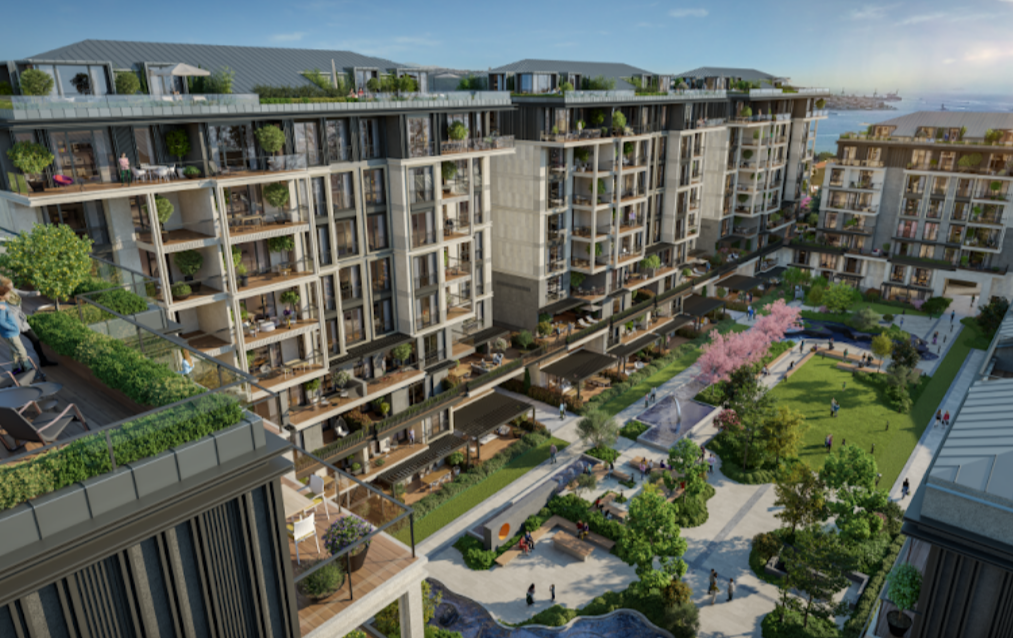 Apartment in Istanbul, Turkey, 65 m² - picture 1