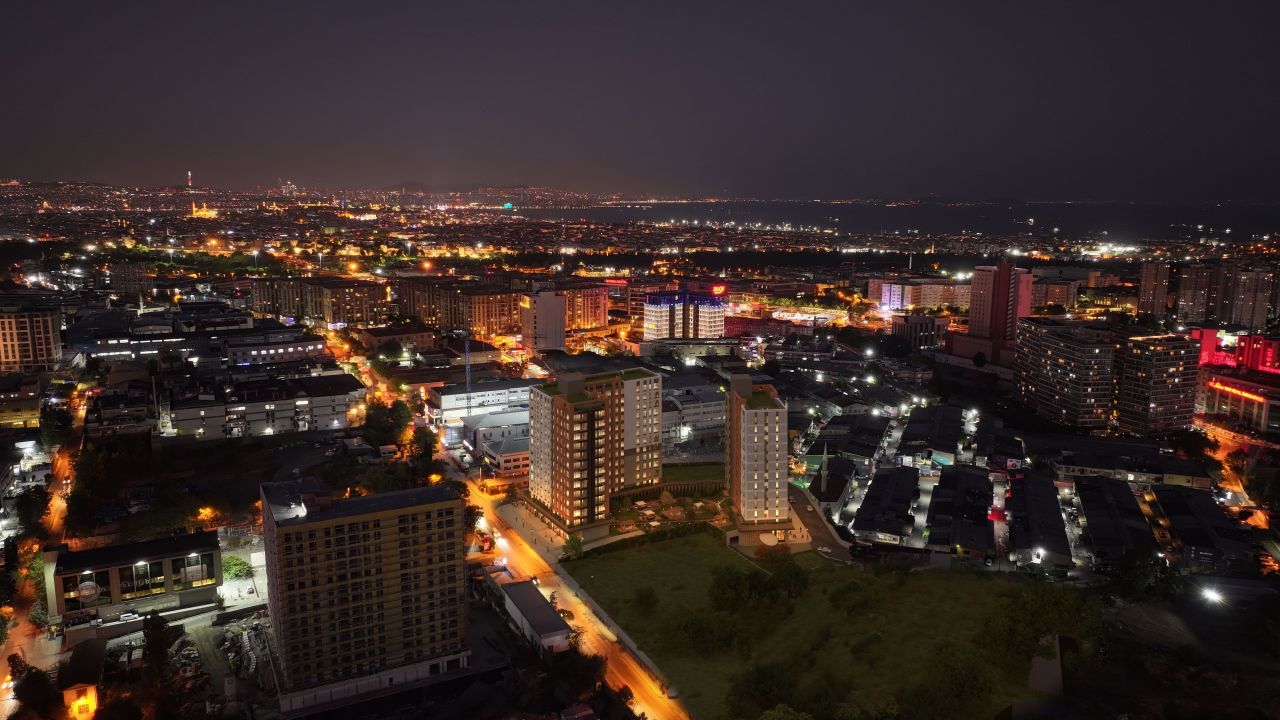 Apartment in Istanbul, Türkei, 54 m² - Foto 2