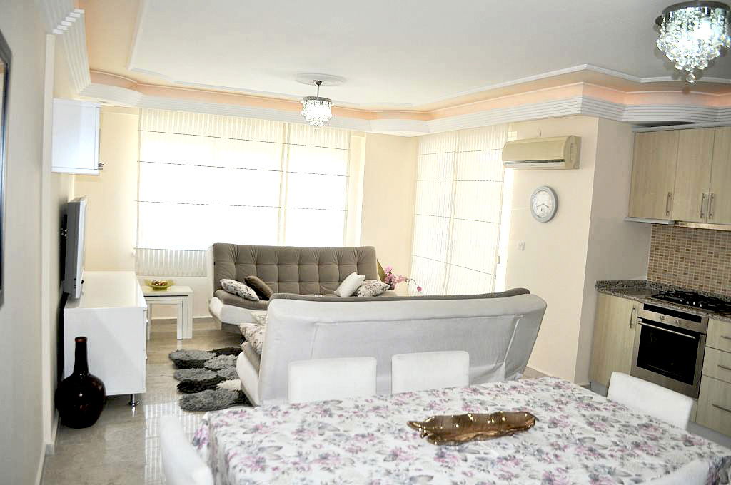 Appartement à Alanya, Turquie, 105 m² - image 2