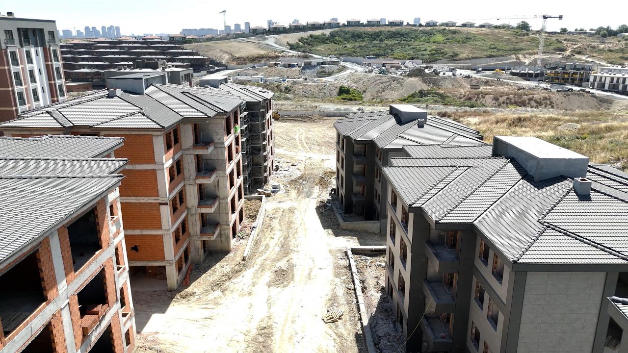 Apartment in Başakşehir, Türkei, 126 m² - Foto 3