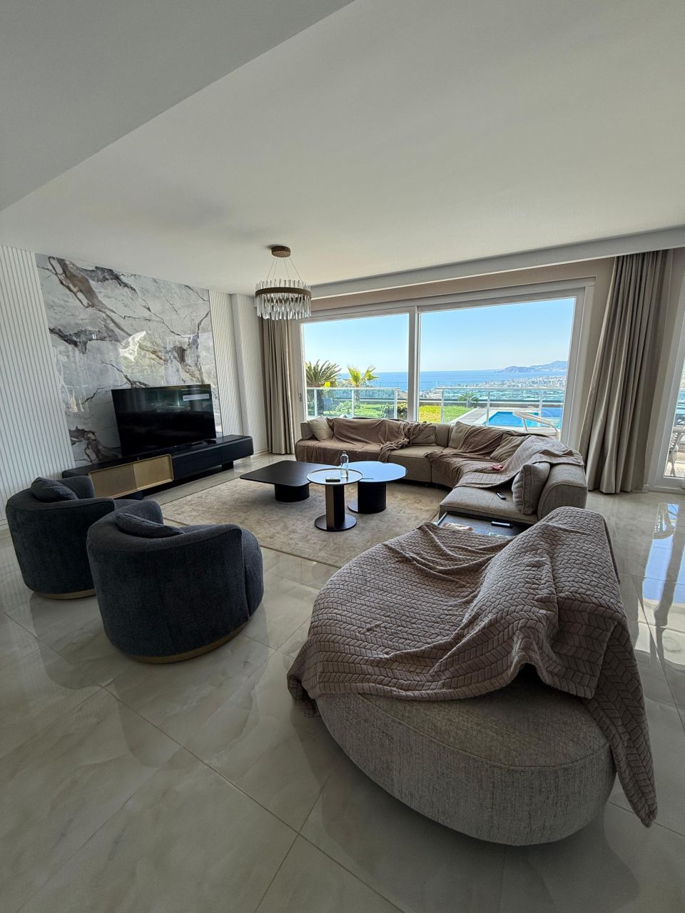 Villa a Alanya, Turchia, 295 m² - foto 3