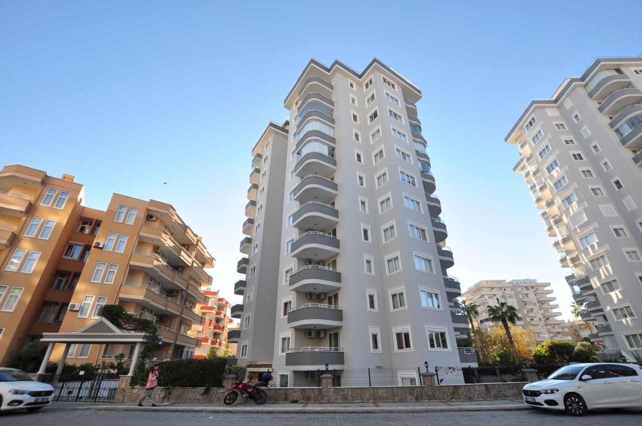 Appartement à Alanya, Turquie, 105 m² - image 3