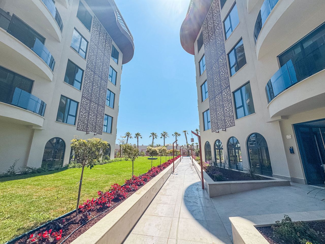 Apartment in Alanya, Türkei, 55 m² - Foto 3