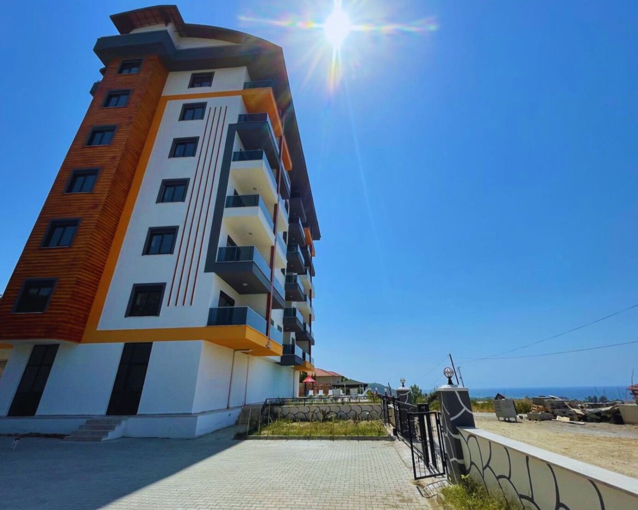 Apartment in Alanya, Türkei, 40 m² - Foto 3