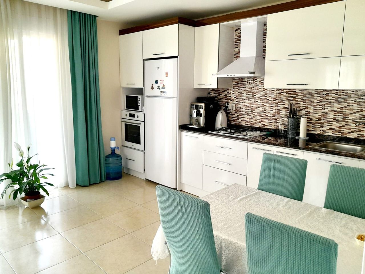 Apartment in Alanya, Turkey, 70 m² - picture 4
