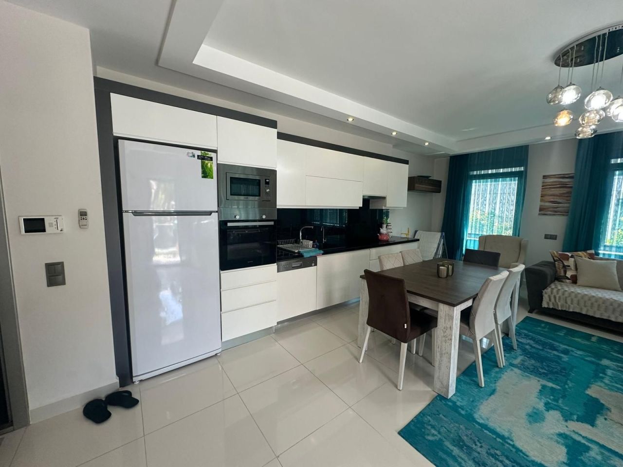 Appartamenti a Alanya, Turchia, 95 m² - foto 4