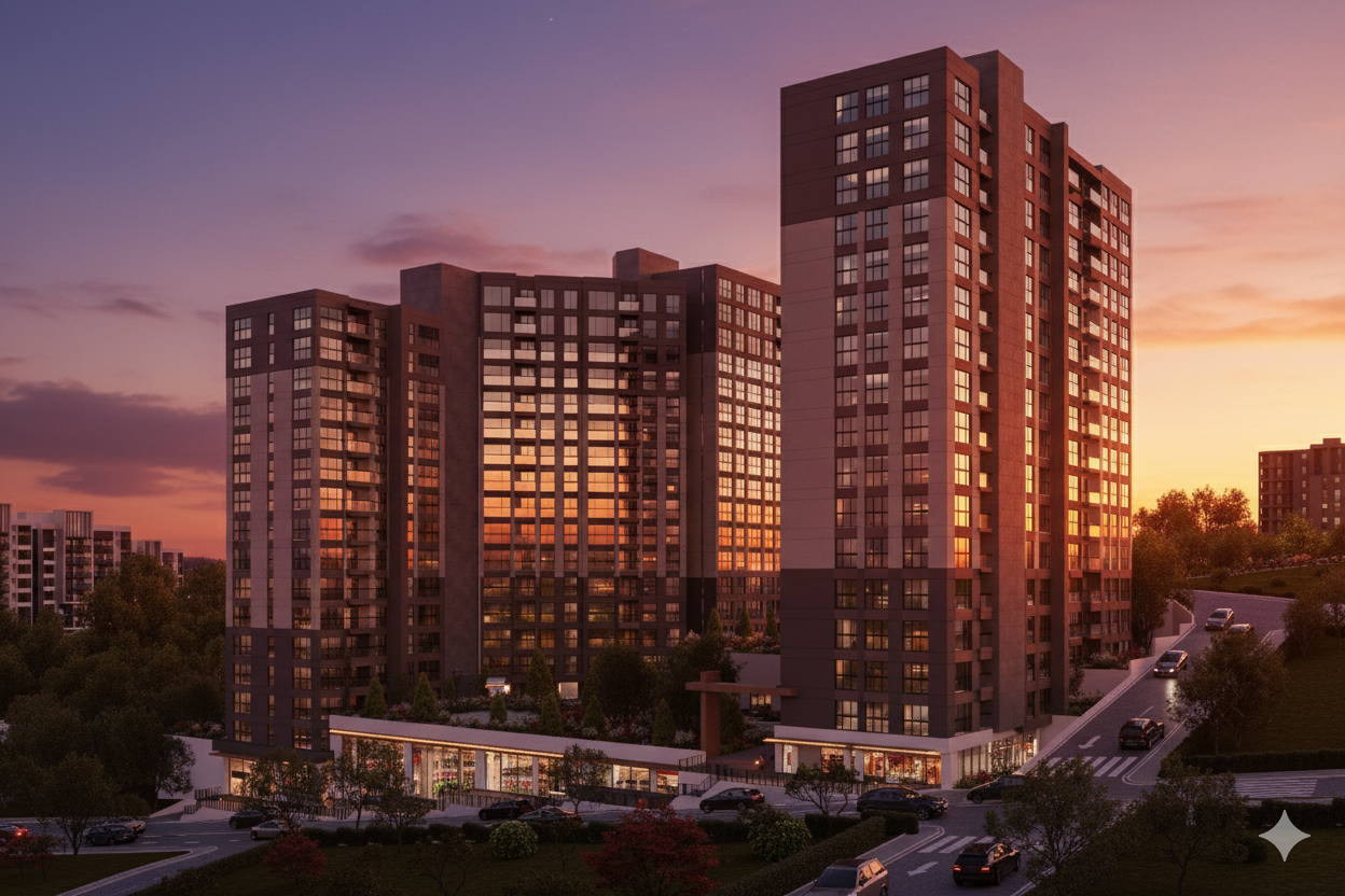 Apartment in Istanbul, Turkey, 60 m² - picture 4