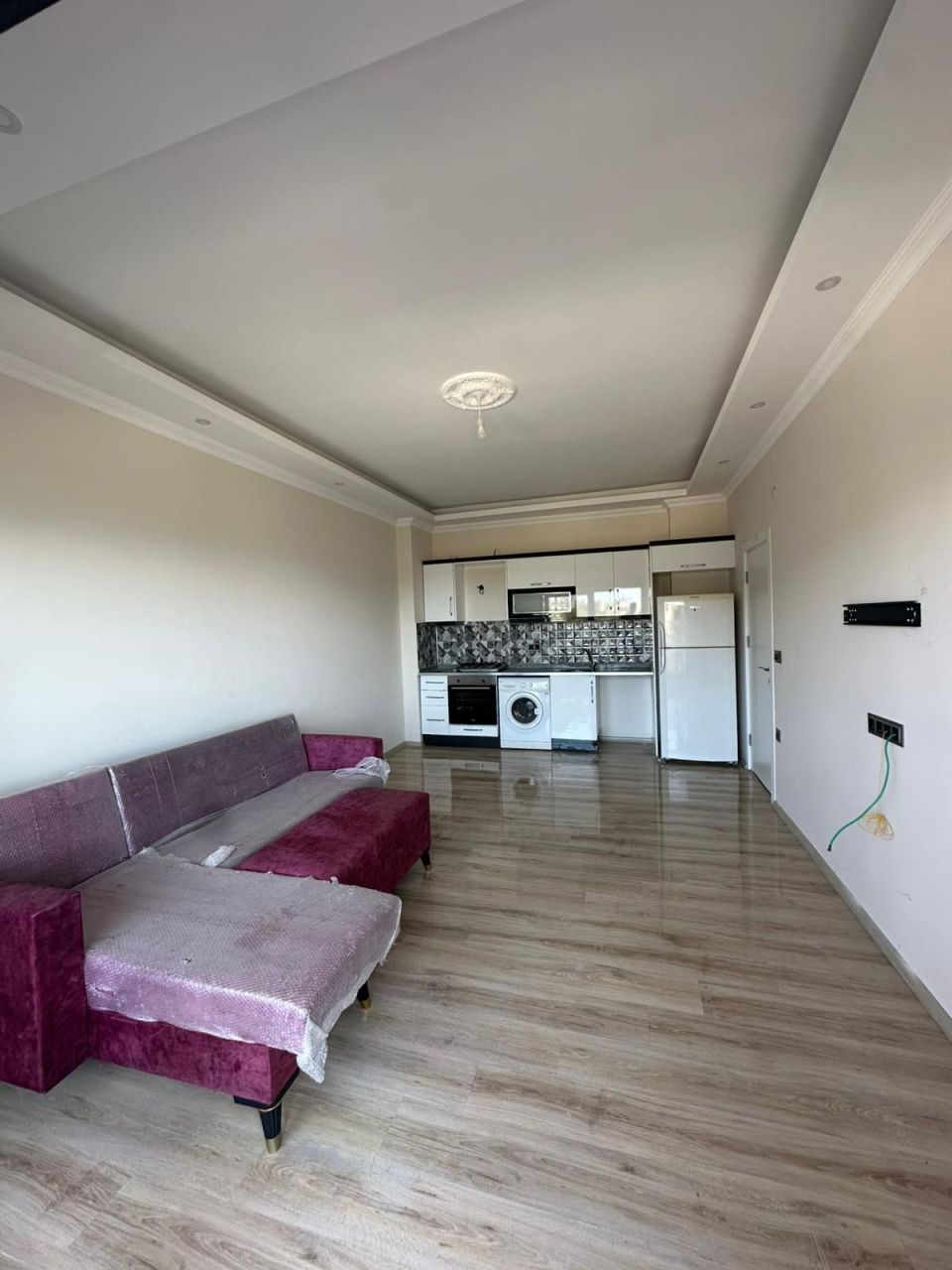 Apartment in Alanya, Türkei, 40 m² - Foto 4