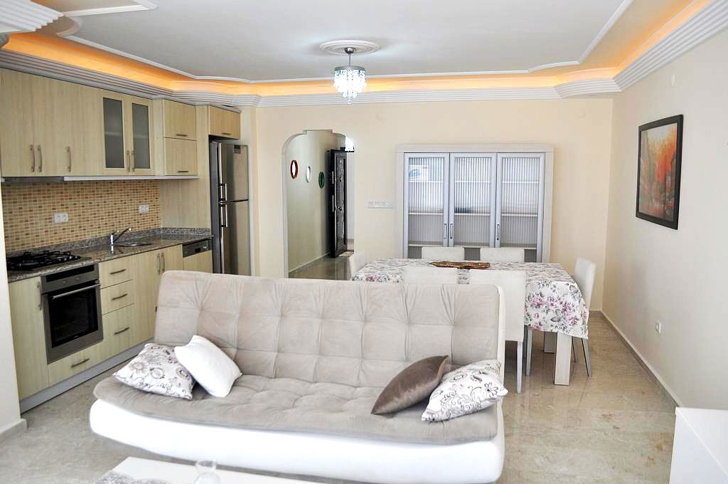 Appartement à Alanya, Turquie, 105 m² - image 4
