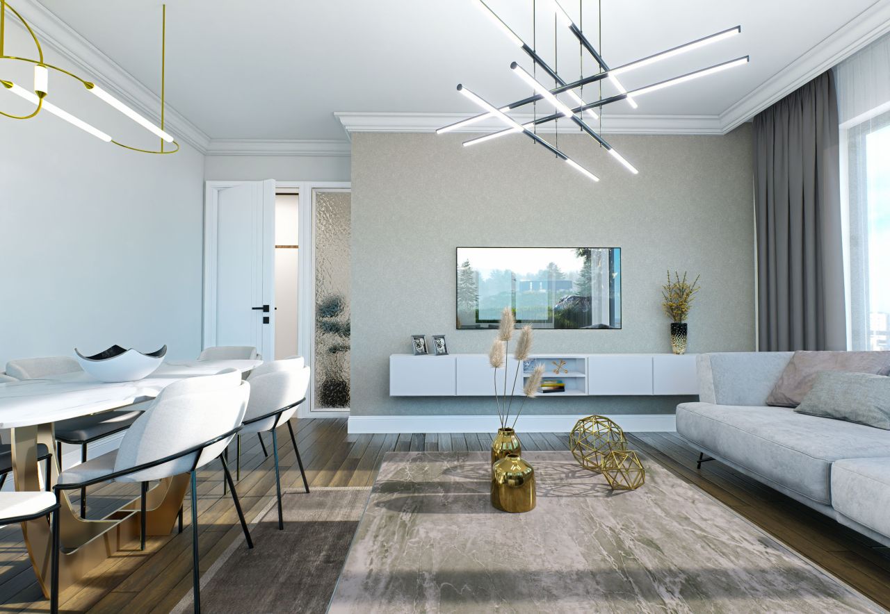 Apartment in Istanbul, Turkey, 60 m² - picture 5