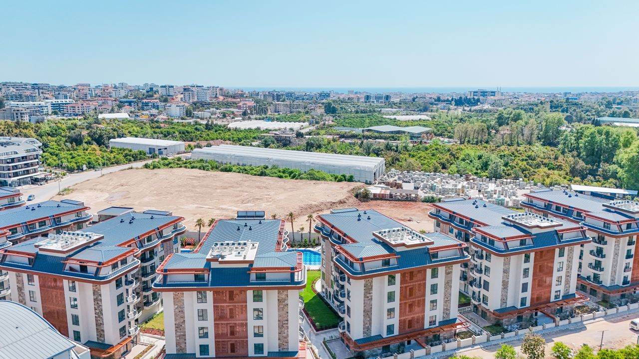 Apartment in Alanya, Türkei, 55 m² - Foto 5