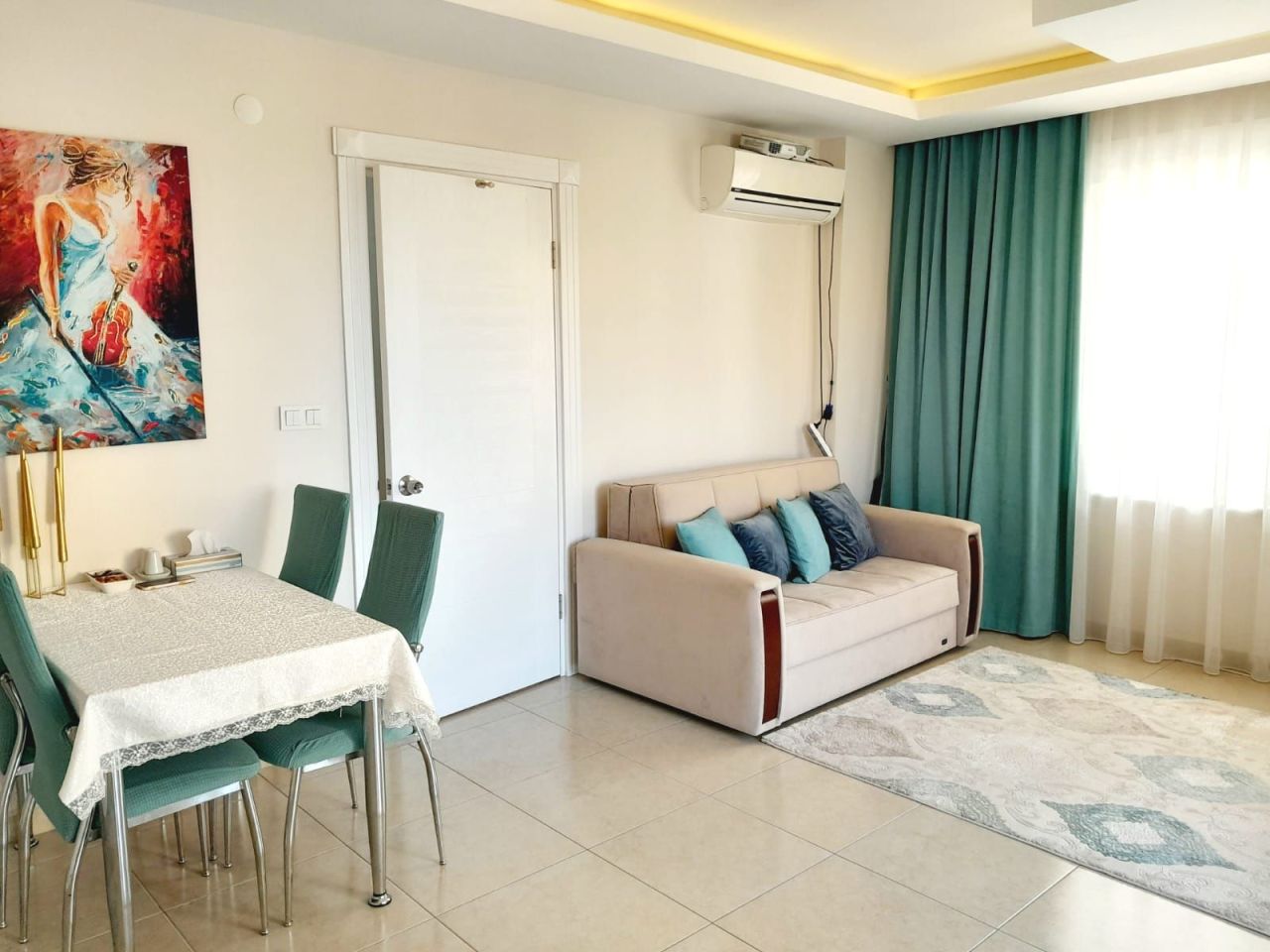 Apartment in Alanya, Turkey, 70 m² - picture 5