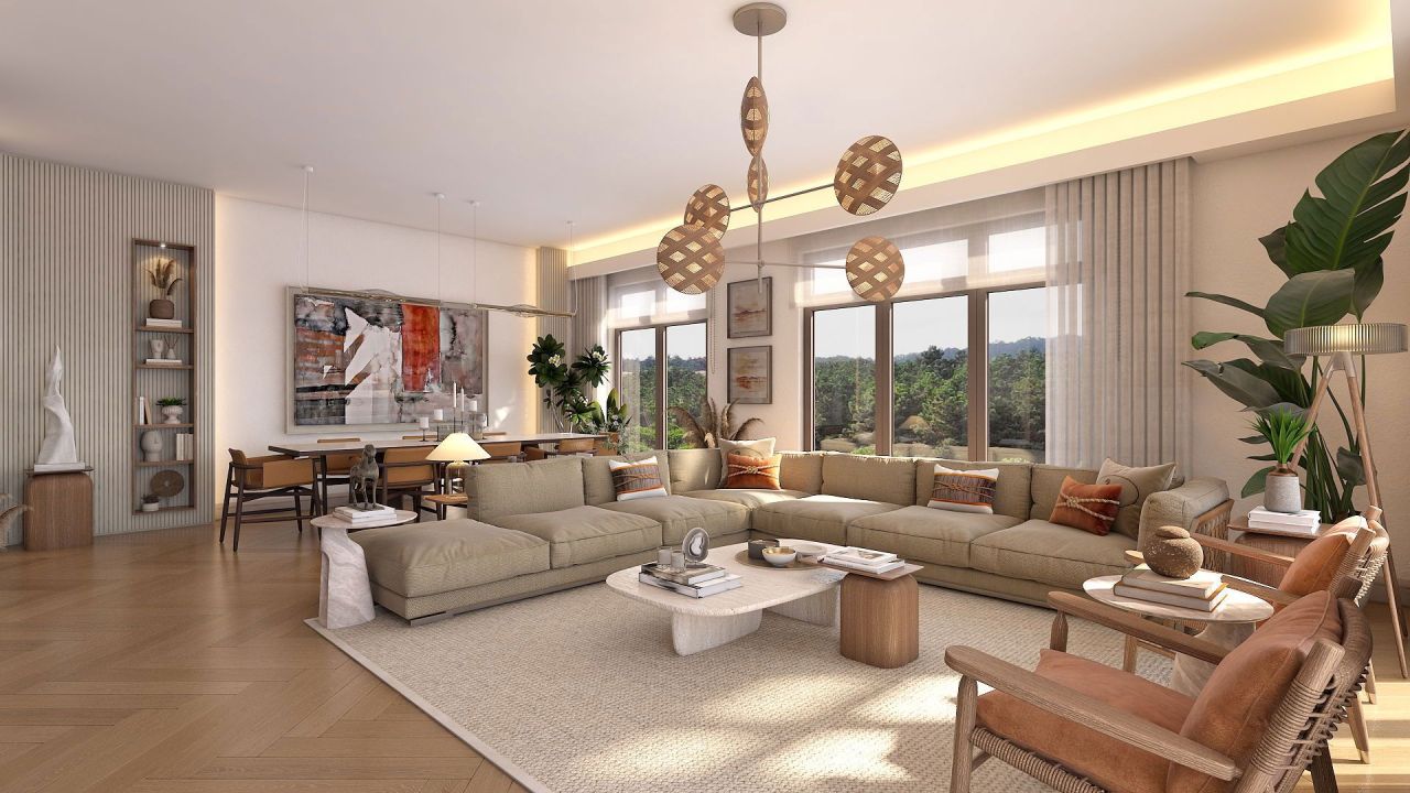 Apartment in Istanbul, Turkey, 196 m² - picture 6