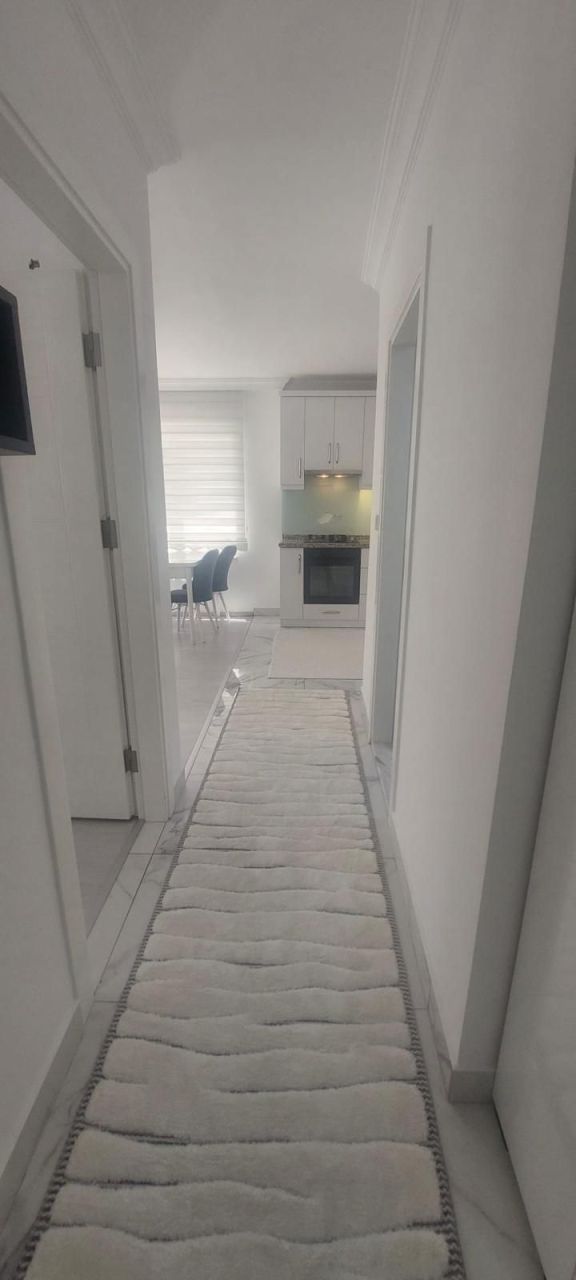 Apartment in Alanya, Turkey, 63 m² - picture 6