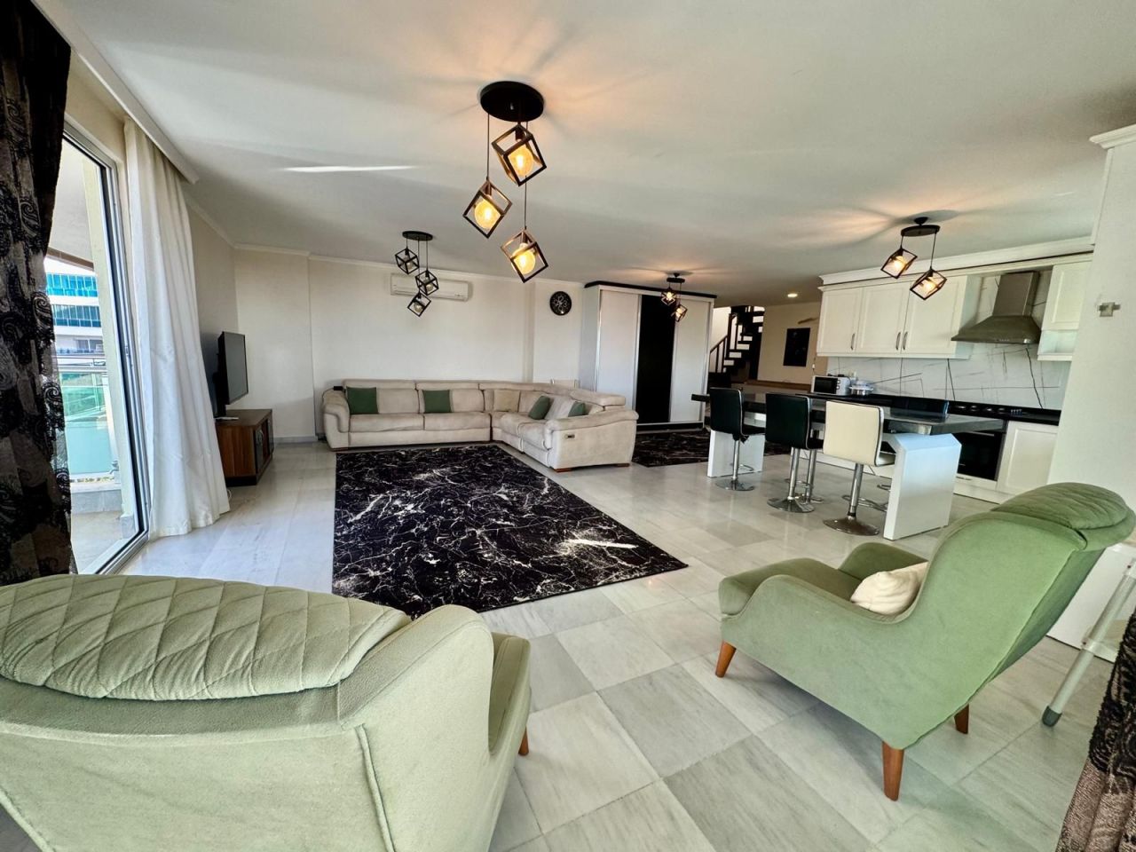 Apartment in Alanya, Turkey, 280 m² - picture 6