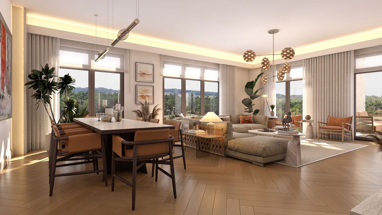 Apartment in Istanbul, Turkey, 196 m² - picture 7