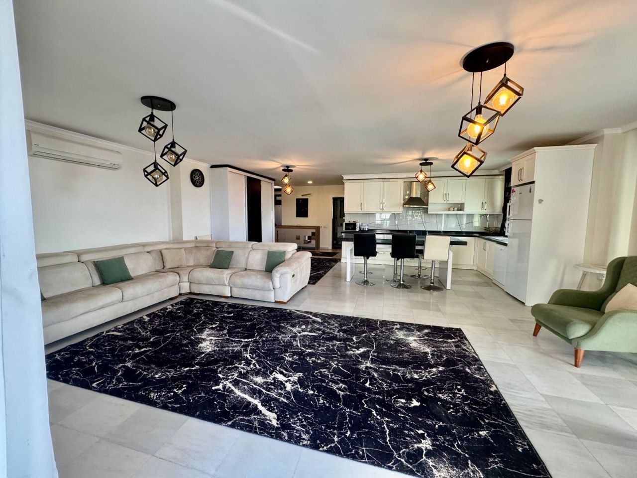 Apartment in Alanya, Turkey, 280 m² - picture 7