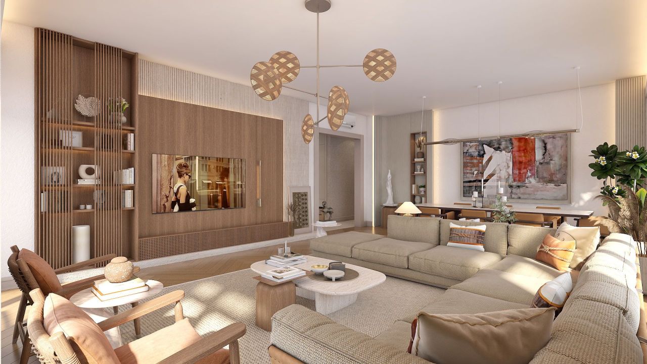 Apartment in Istanbul, Turkey, 196 m² - picture 8