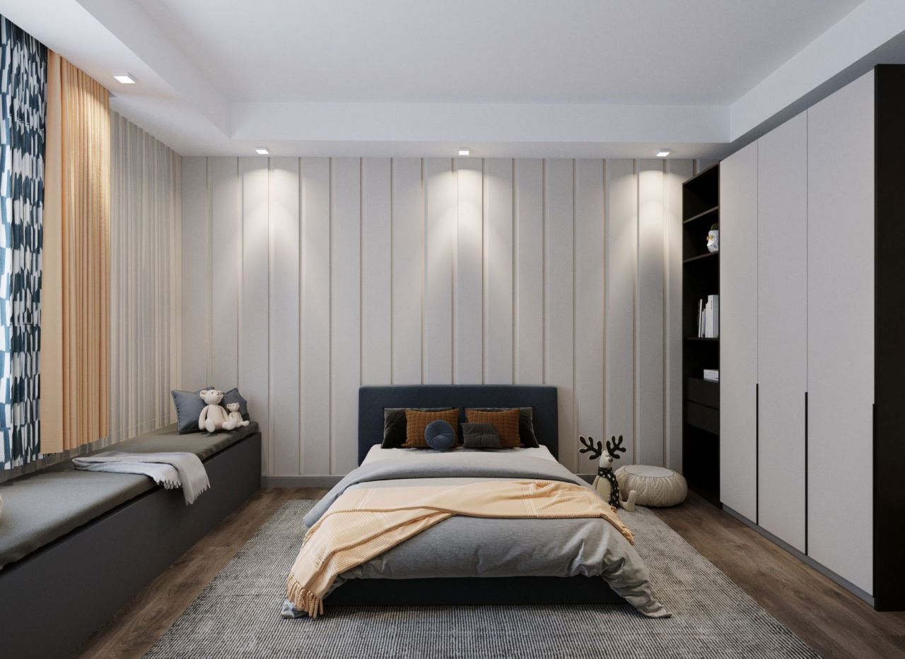 Apartment in Başakşehir, Türkei, 126 m² - Foto 9