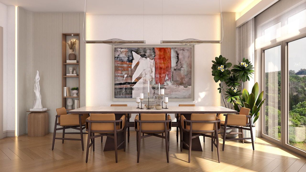 Apartment in Istanbul, Turkey, 196 m² - picture 9