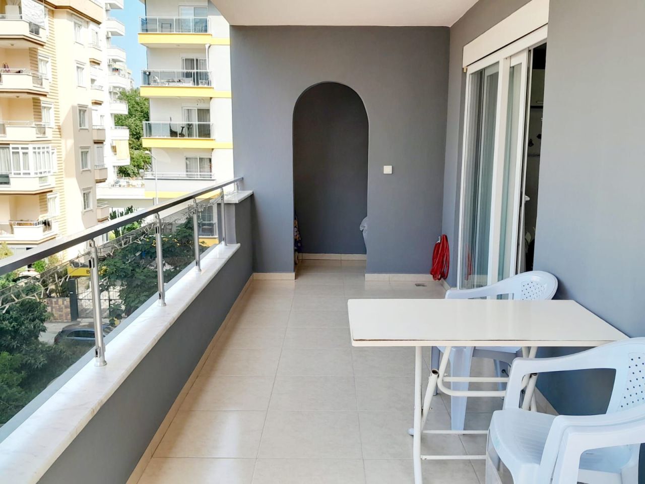 Apartment in Alanya, Turkey, 70 m² - picture 9