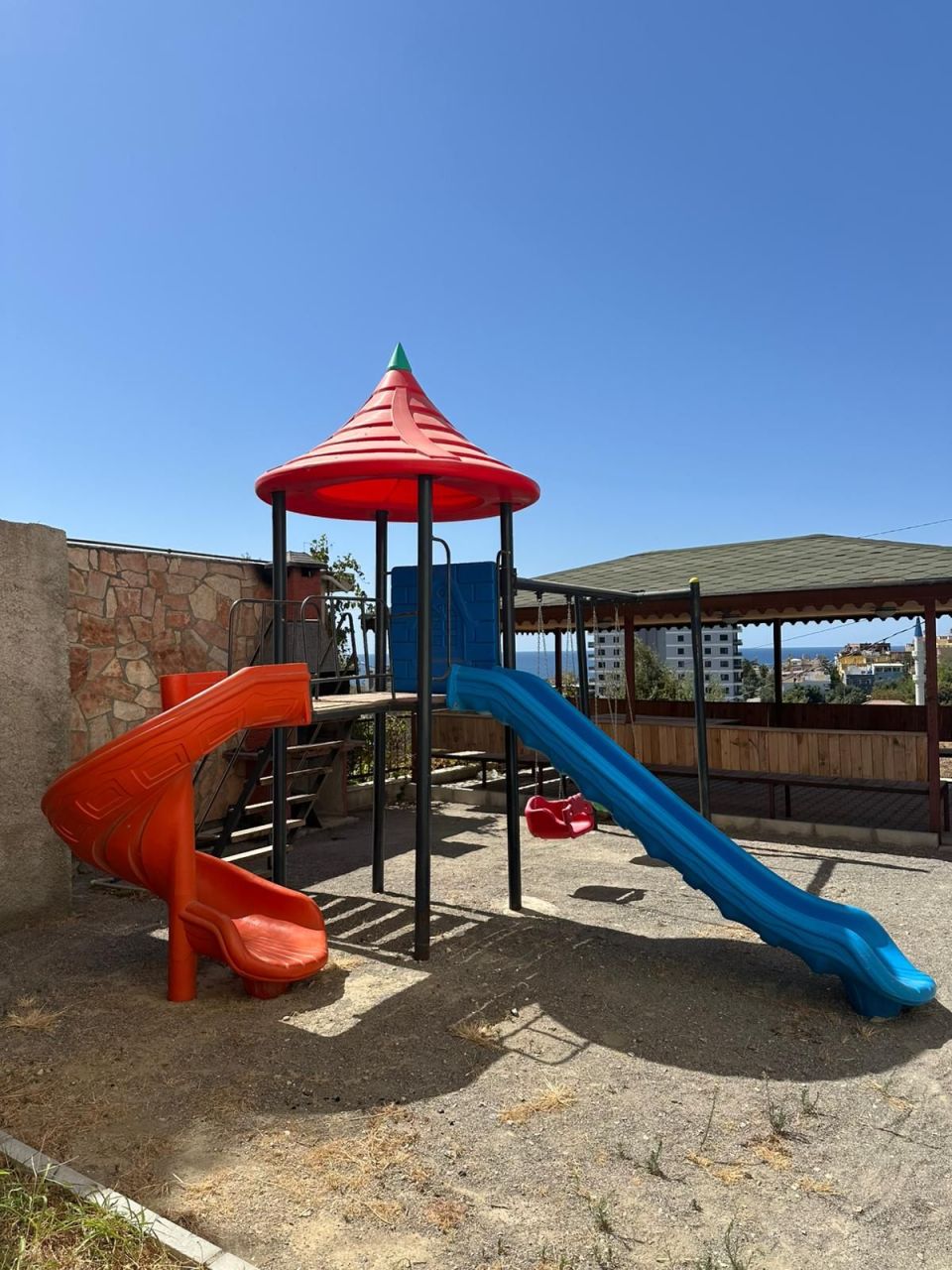 Apartment in Alanya, Türkei, 40 m² - Foto 9