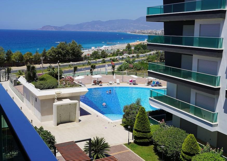 Appartamenti a Alanya, Turchia, 95 m² - foto 10