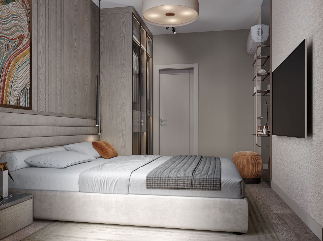 Apartment in Istanbul, Türkei, 54 m² - Foto 10