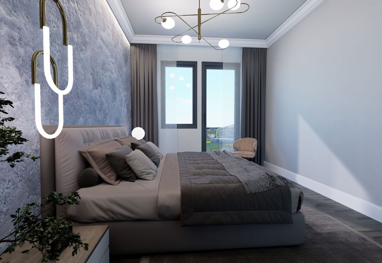 Apartment in Istanbul, Turkey, 60 m² - picture 10