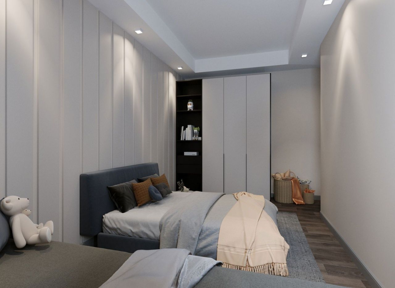 Apartment in Başakşehir, Türkei, 126 m² - Foto 10