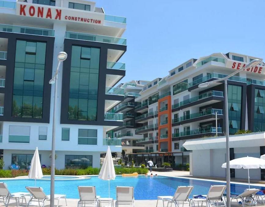 Appartamenti a Alanya, Turchia, 95 m² - foto 11