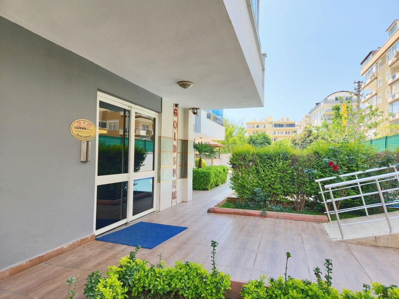 Apartment in Alanya, Turkey, 70 m² - picture 11