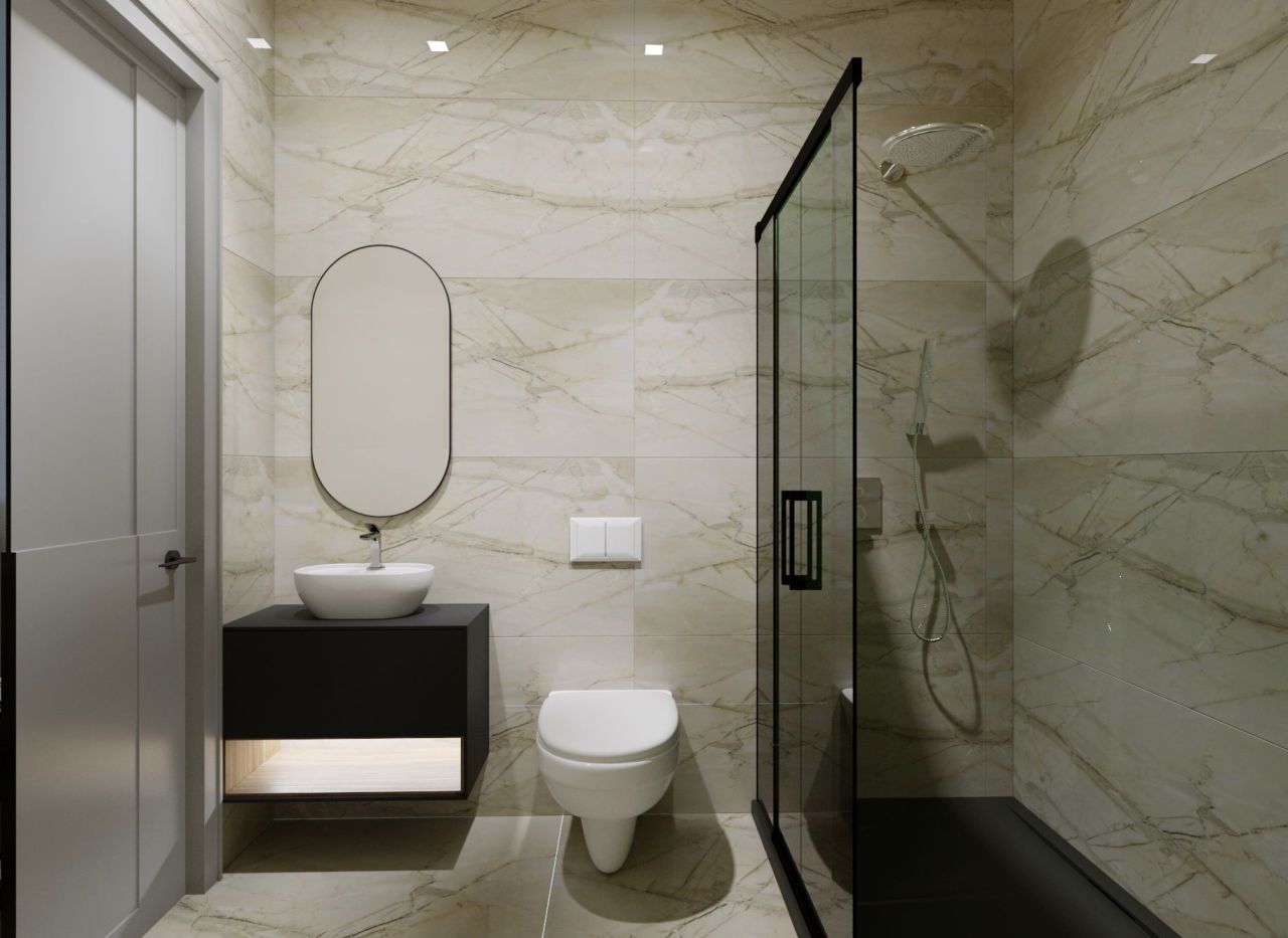 Apartment in Başakşehir, Türkei, 126 m² - Foto 11