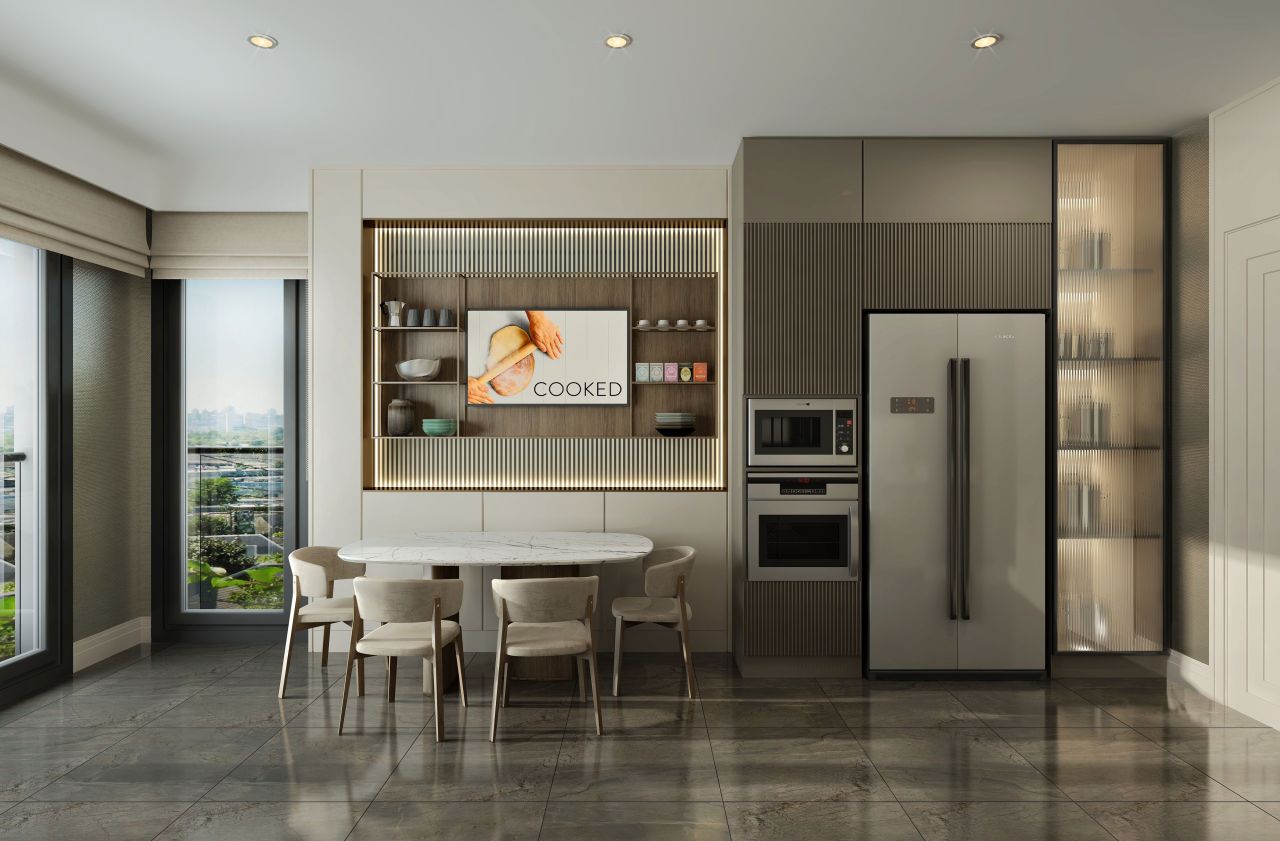 Apartment in Istanbul, Turkey, 65 m² - picture 11