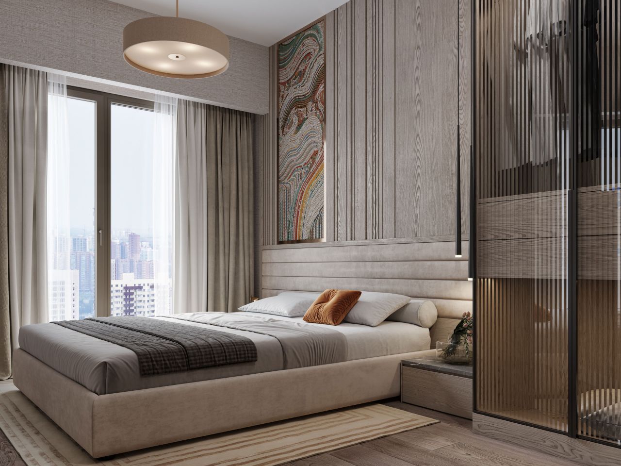 Apartment in Istanbul, Türkei, 54 m² - Foto 11