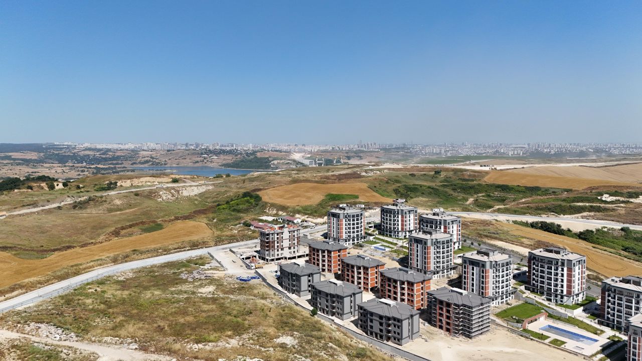 Apartment in Başakşehir, Türkei, 126 m² - Foto 12