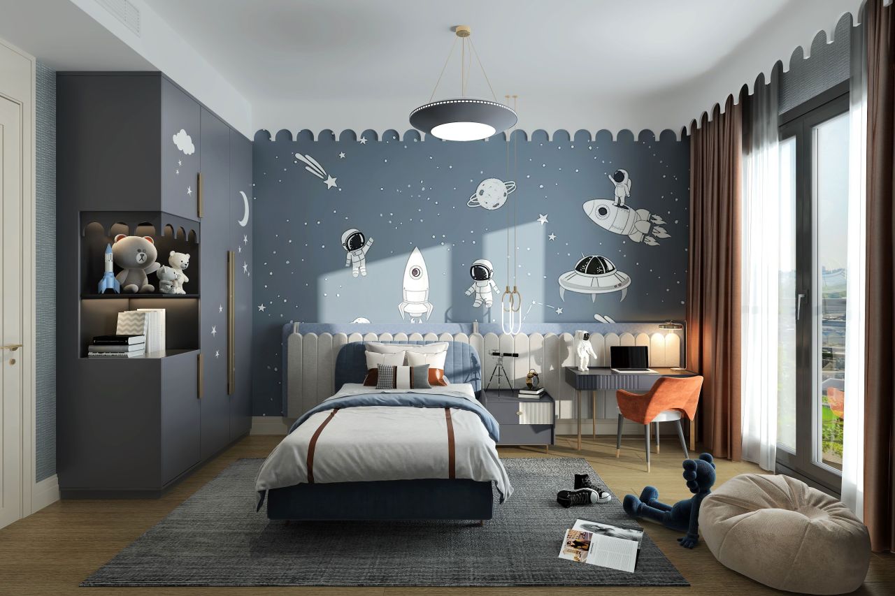 Apartment in Istanbul, Turkey, 65 m² - picture 12