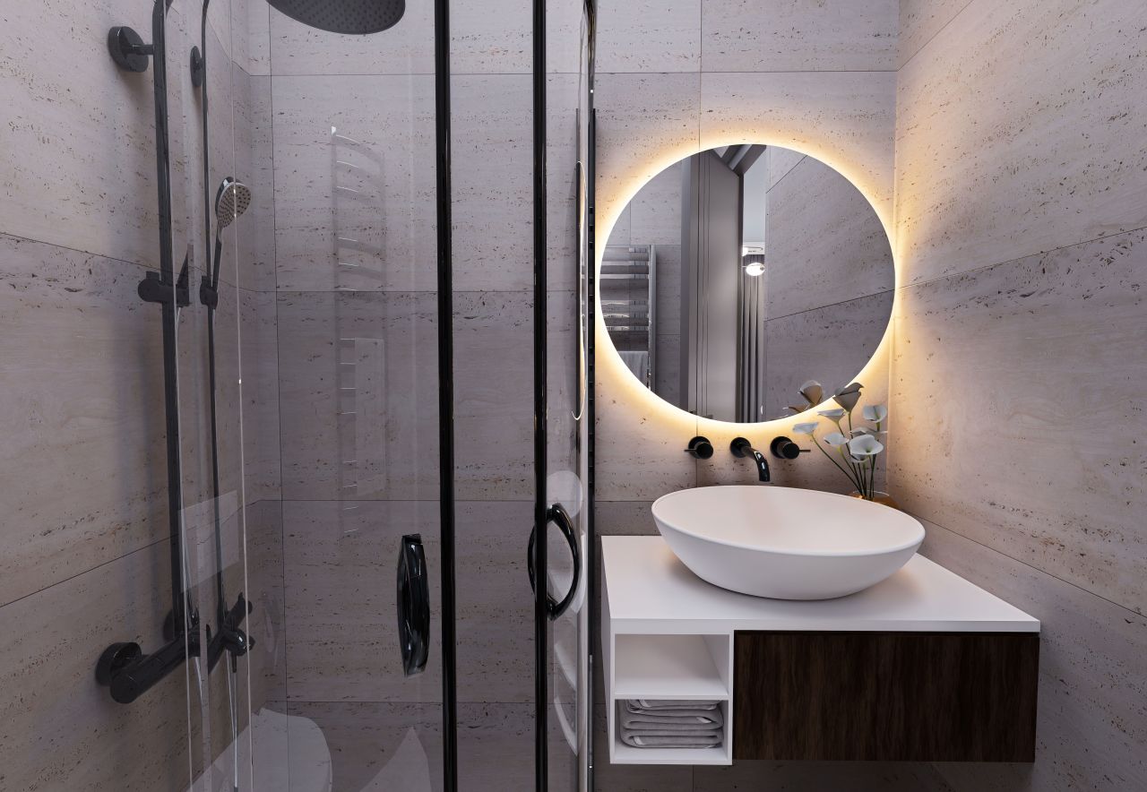 Apartment in Istanbul, Turkey, 60 m² - picture 12