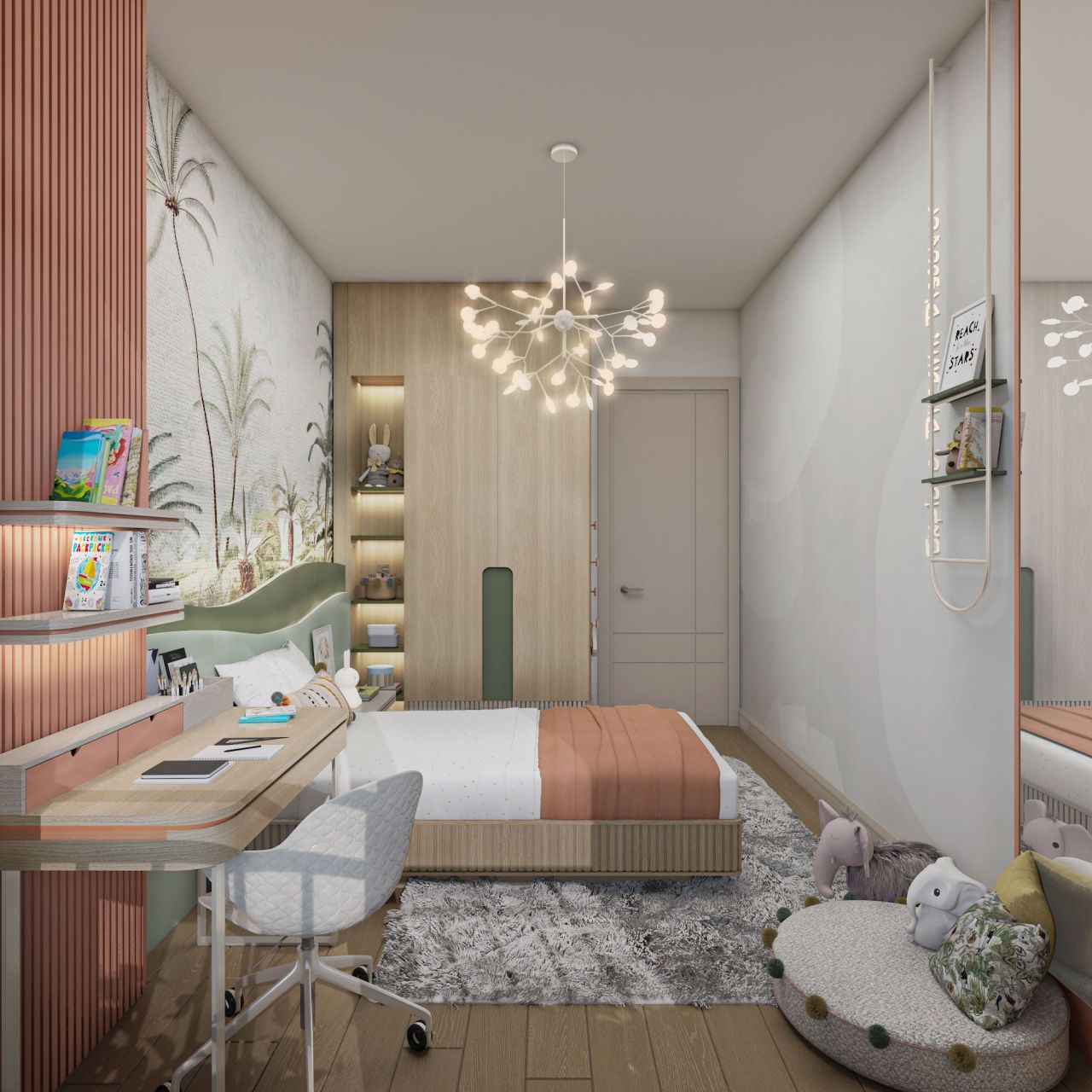 Apartment in Istanbul, Turkey, 196 m² - picture 13